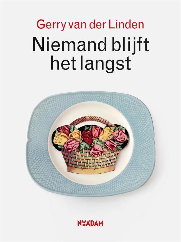 Omslag van Niemand blijft het langst