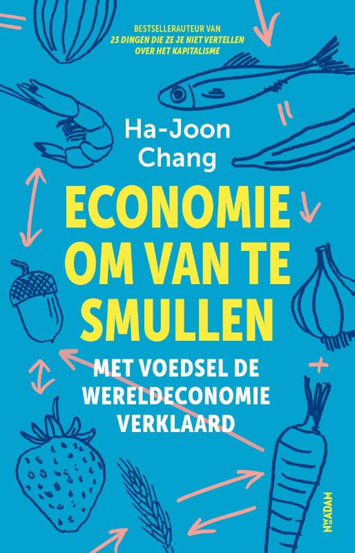 Omslag van Economie om van te smullen
