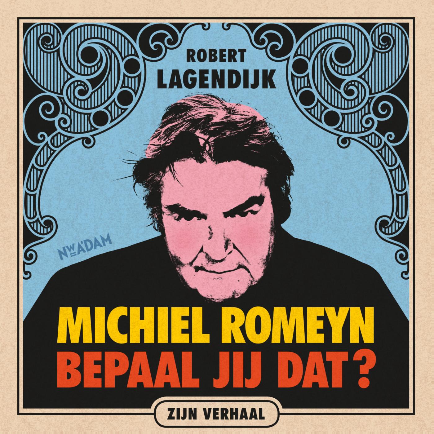 Omslag van Michiel Romeyn