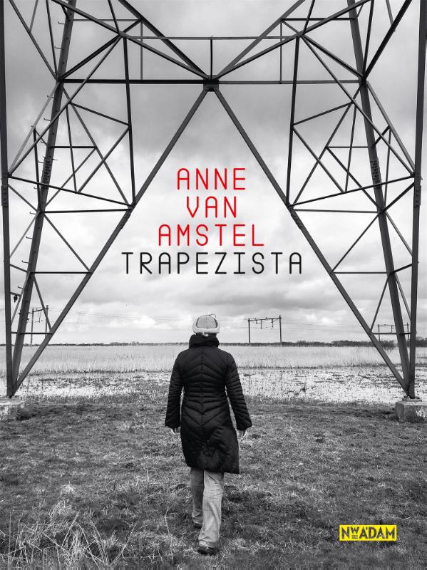 Omslag van Trapezista