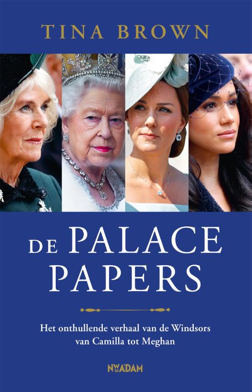 Omslag van De Palace Papers