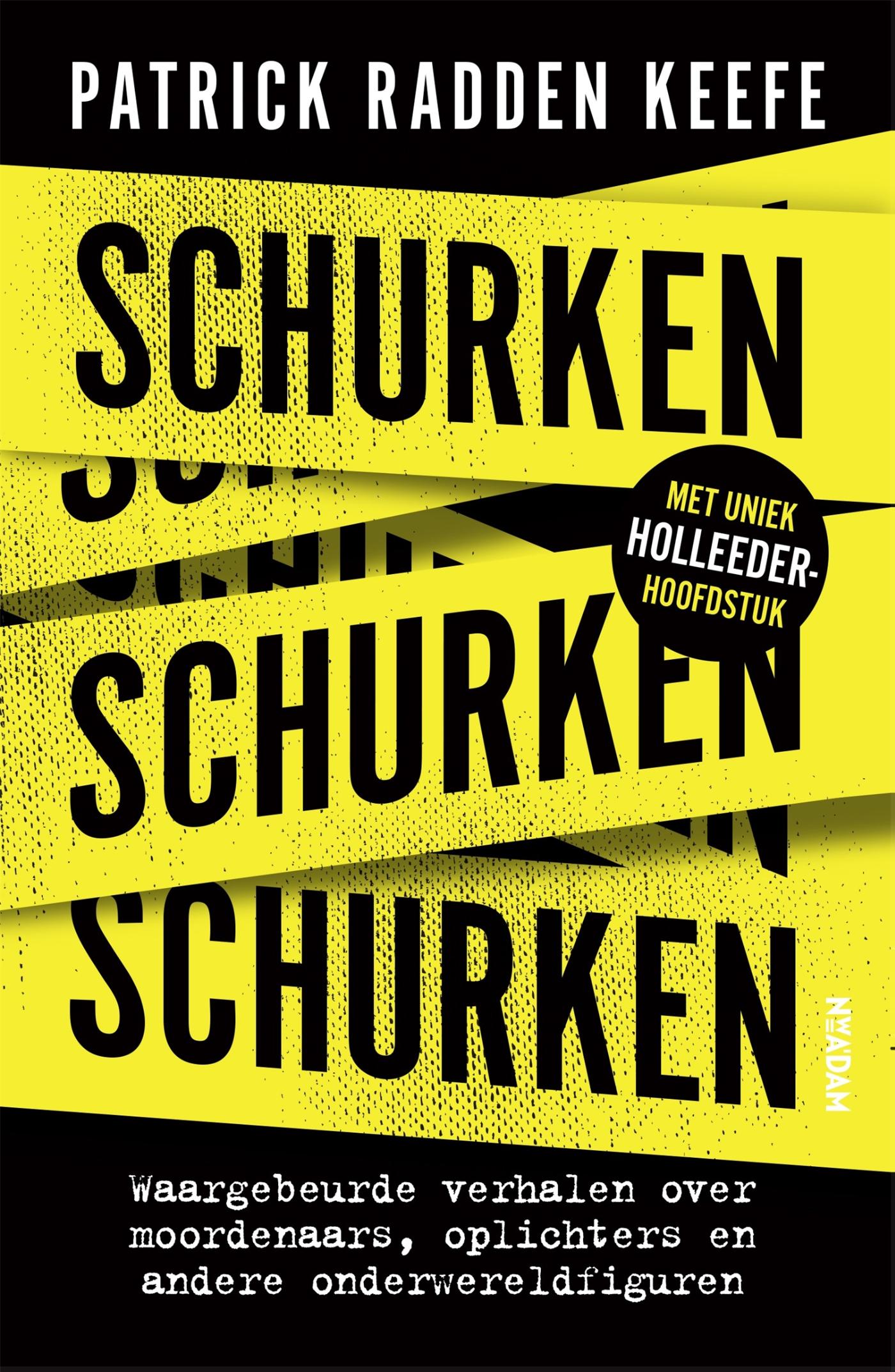 Omslag van Schurken