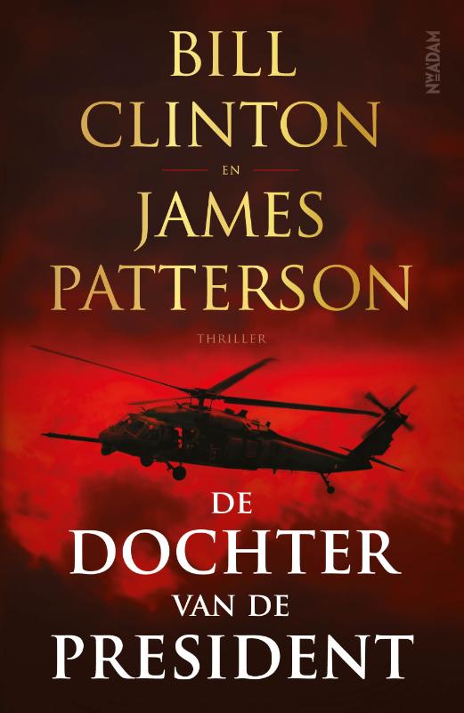 Omslag van De dochter van de President
