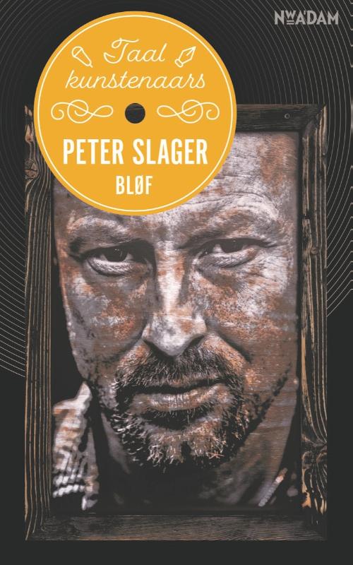 Omslag van Peter Slager, BLOF