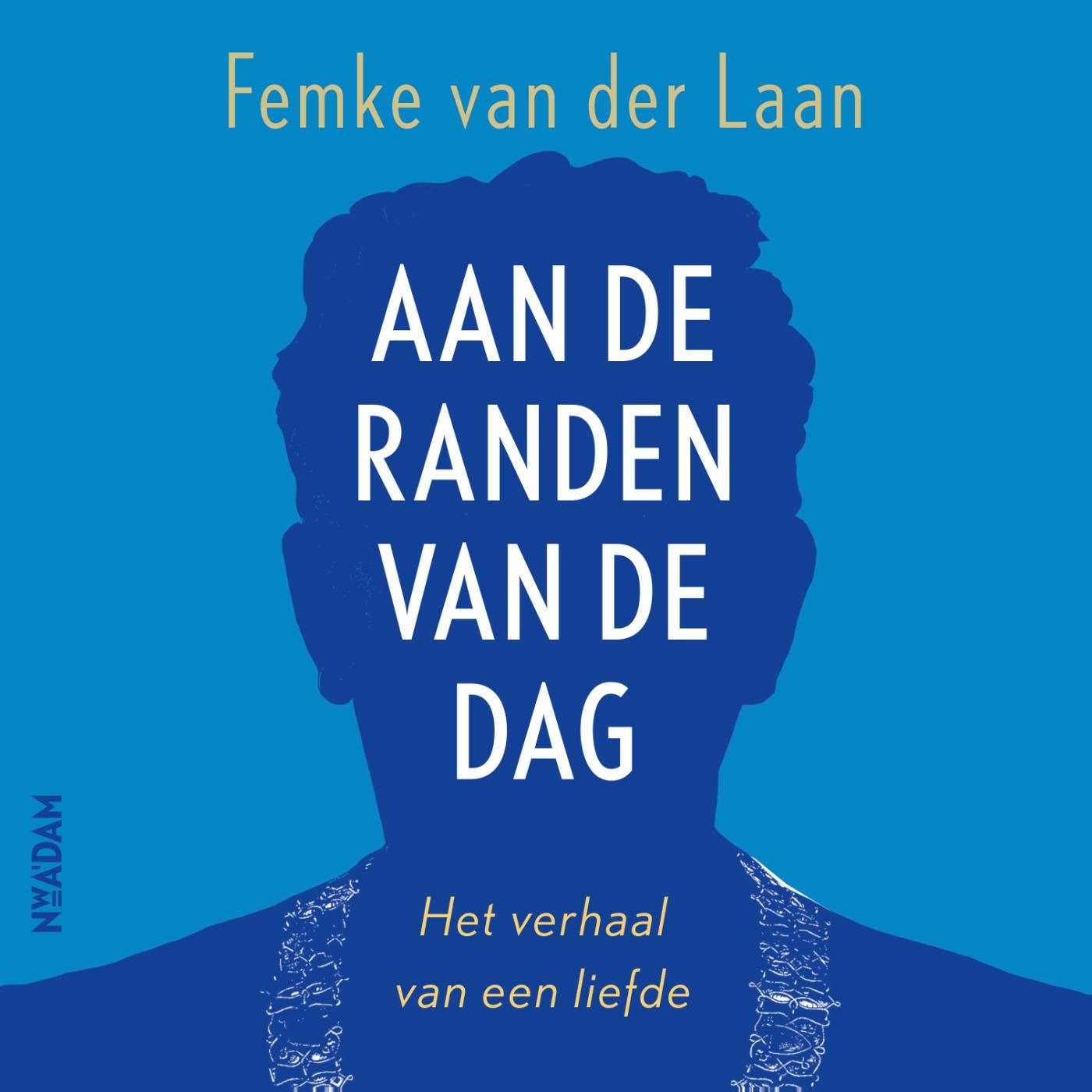 Omslag van Aan de randen van de dag