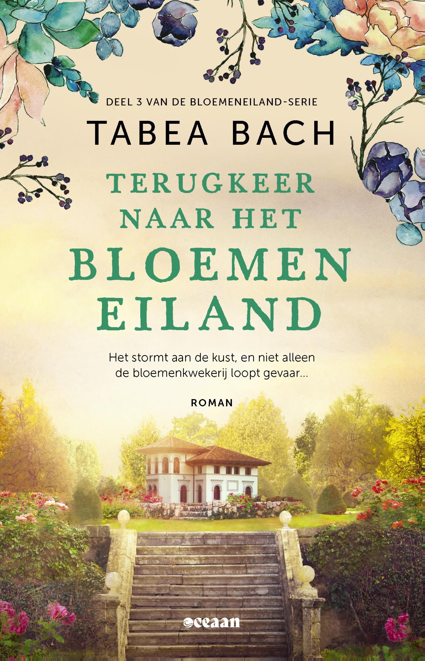 Omslag van Terugkeer naar het bloemeneiland