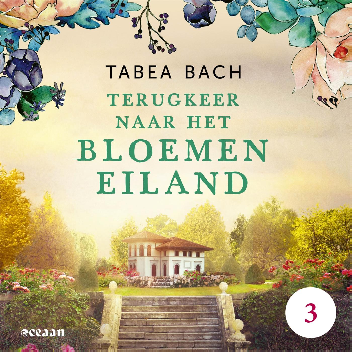 Omslag van Terugkeer naar het bloemeneiland