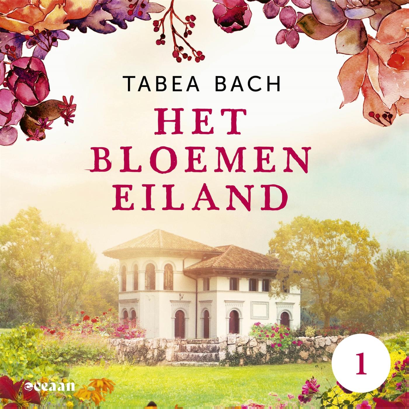 Omslag van Het bloemeneiland