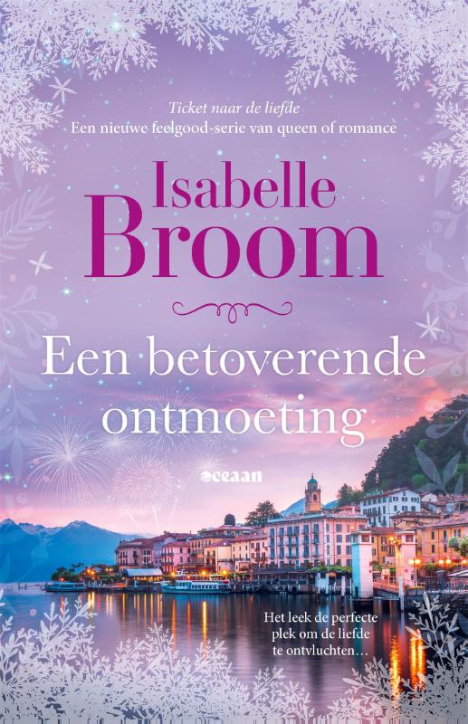 Omslag van Een betoverende ontmoeting