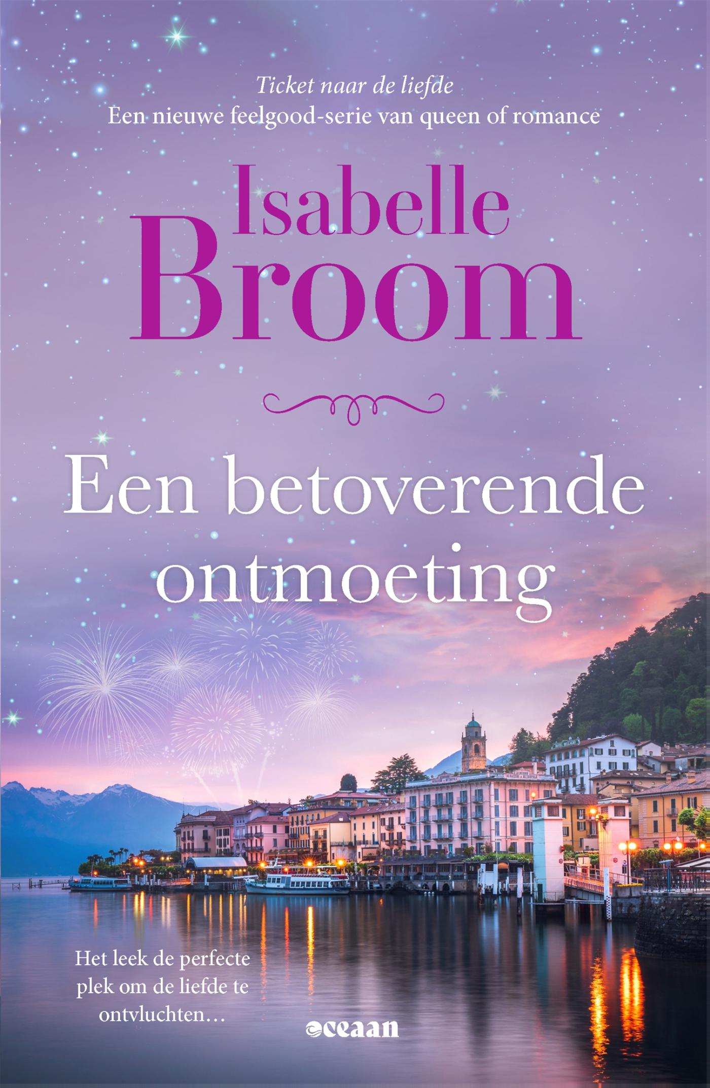Omslag van Een betoverende ontmoeting