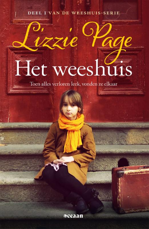 Omslag van Het weeshuis