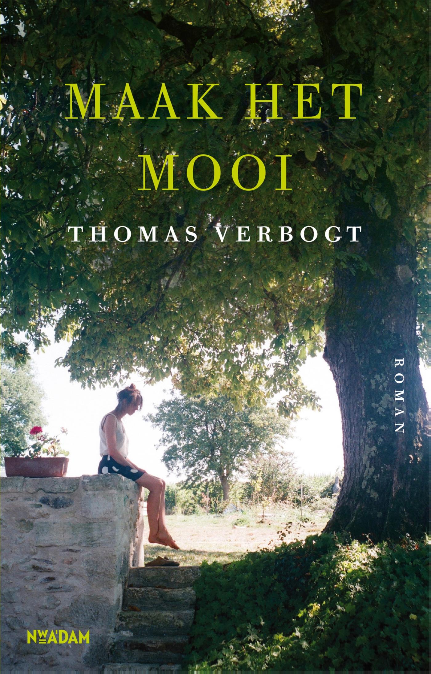 Omslag van Maak het mooi