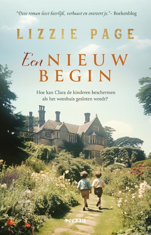 Omslag van Een nieuw begin