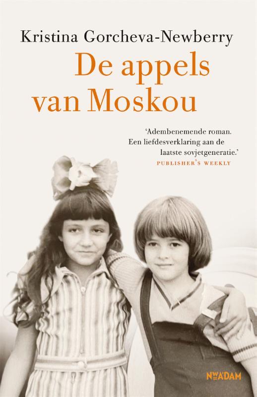 Omslag van De appels van Moskou