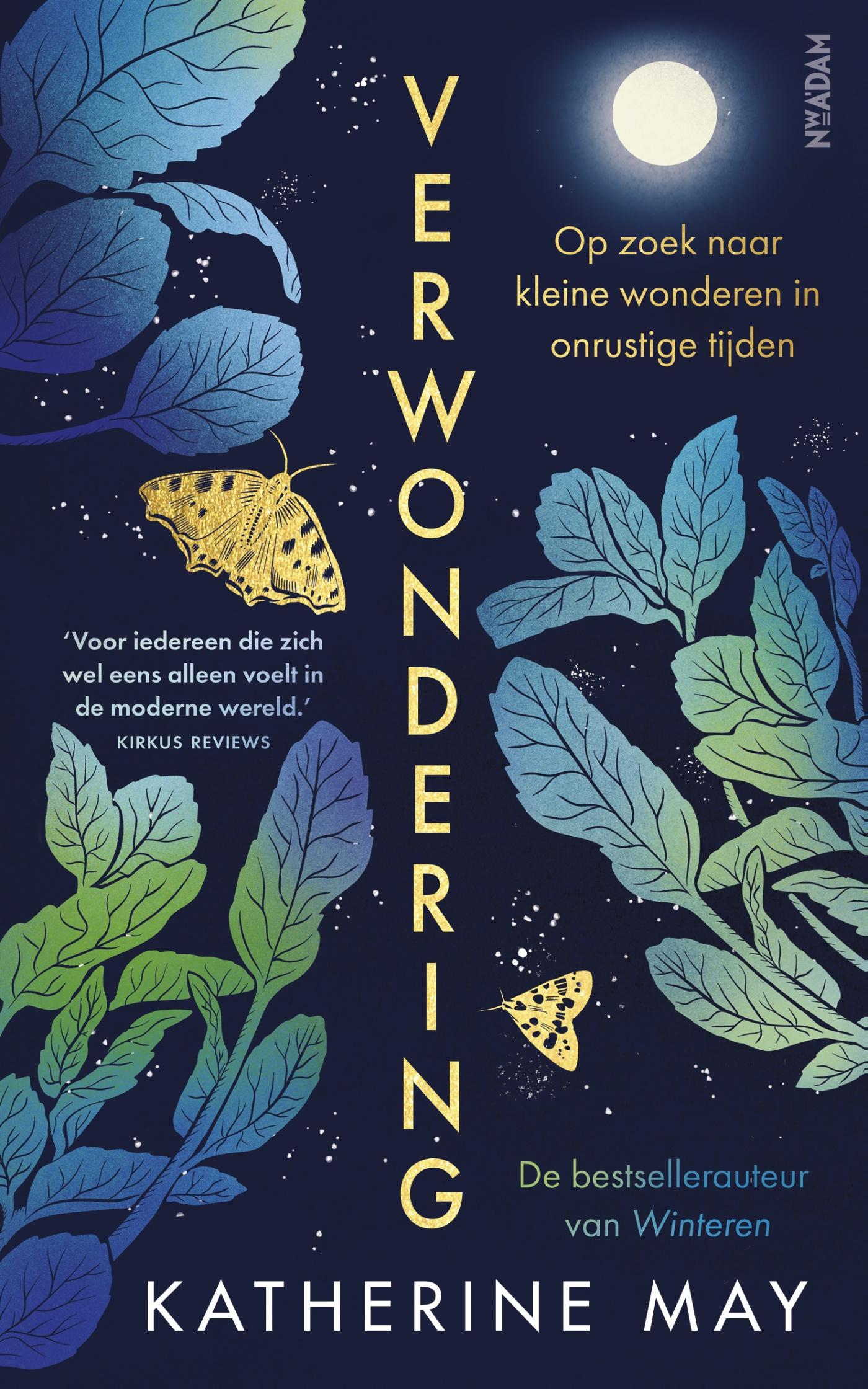 Omslag van Verwondering