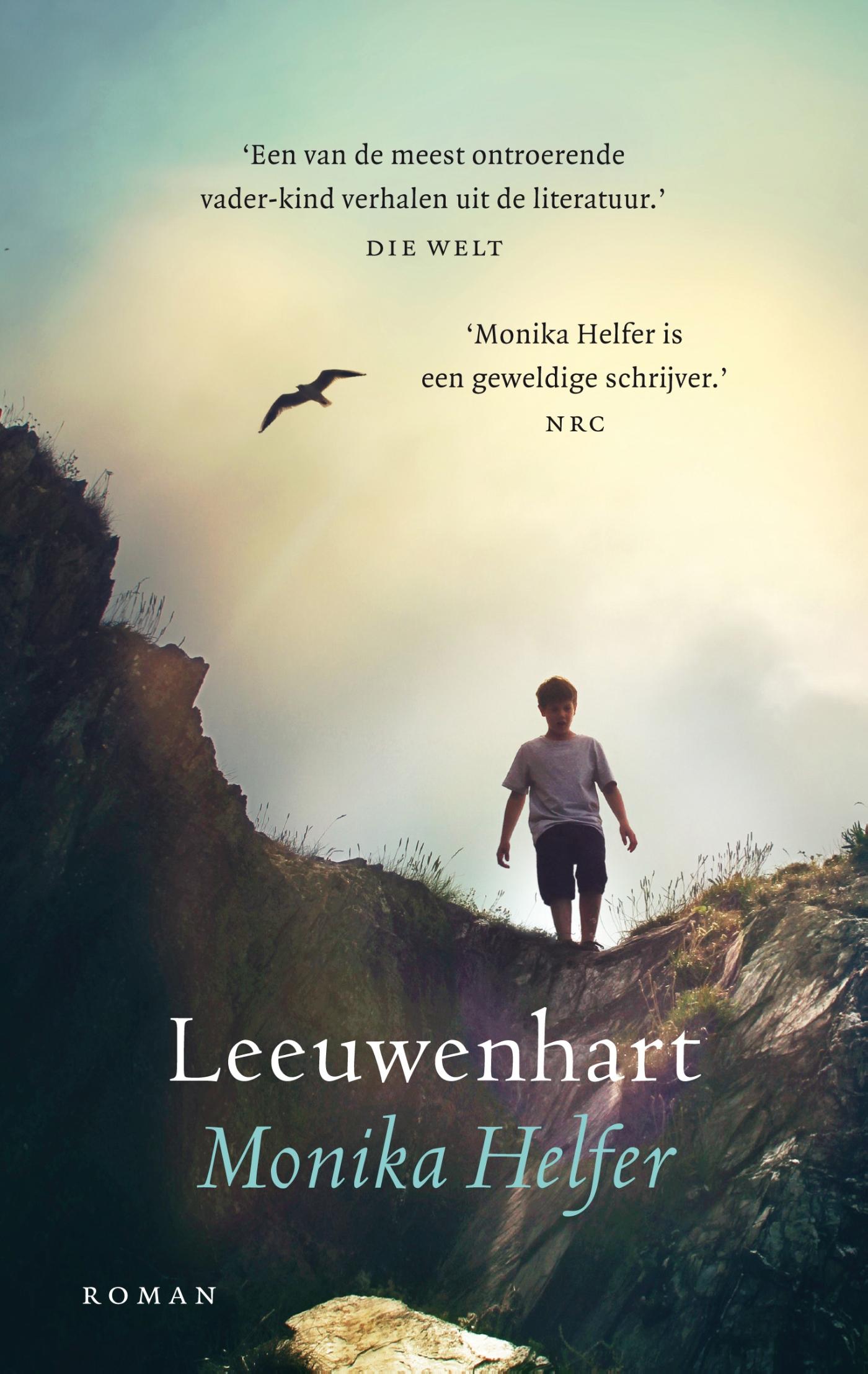 Omslag van Leeuwenhart