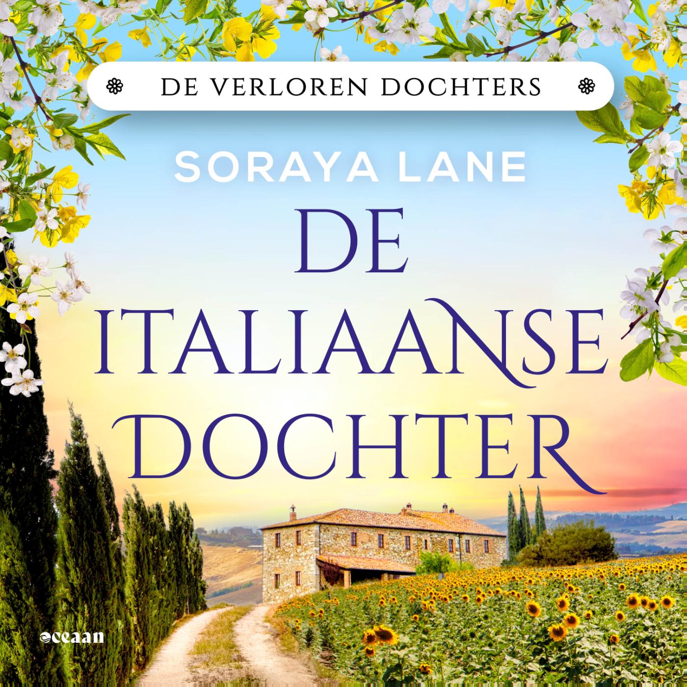 Omslag van De Italiaanse dochter