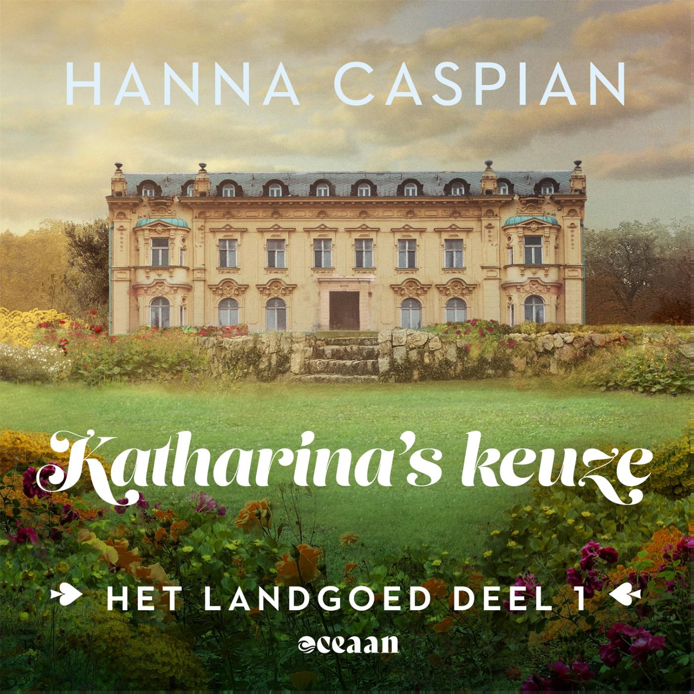 Omslag van Katharina's keuze