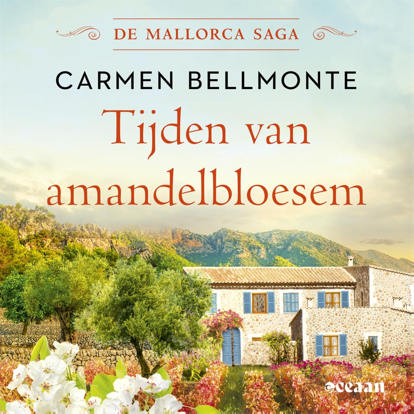 Omslag van Tijden van amandelbloesem