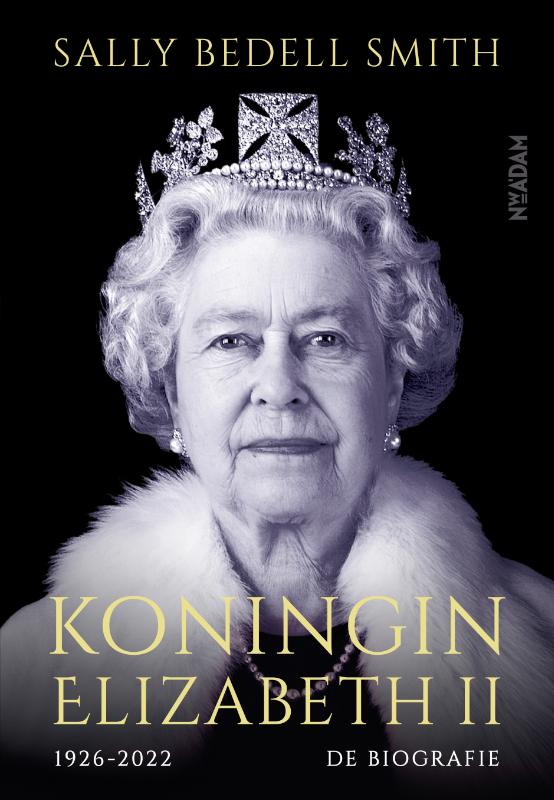 Omslag van Koningin Elizabeth II