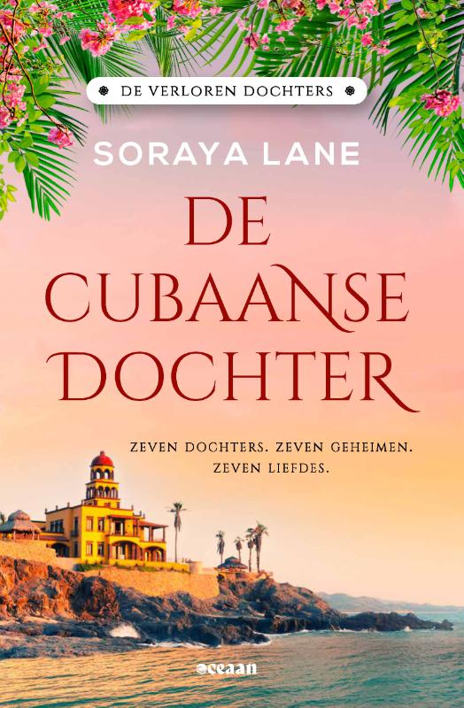 Omslag van De Cubaanse dochter