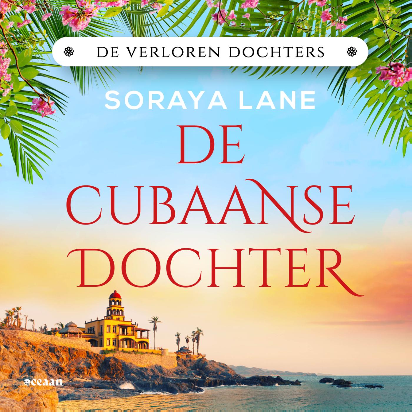 Omslag van De Cubaanse dochter