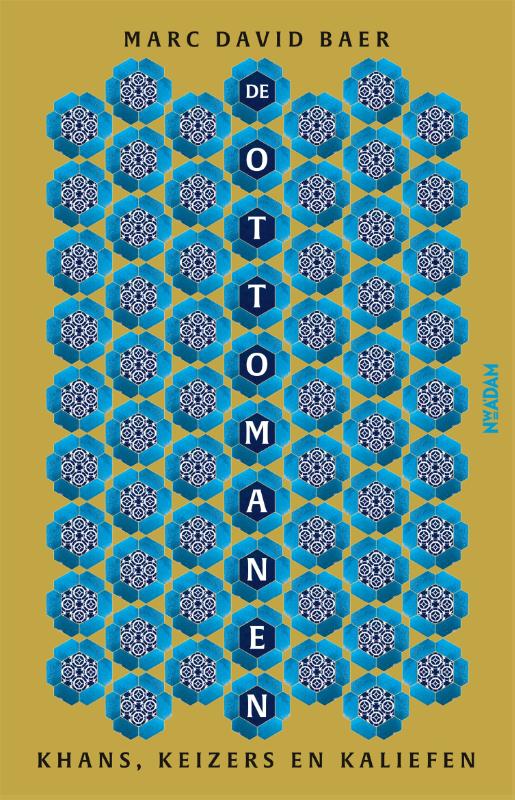 Omslag van De Ottomanen