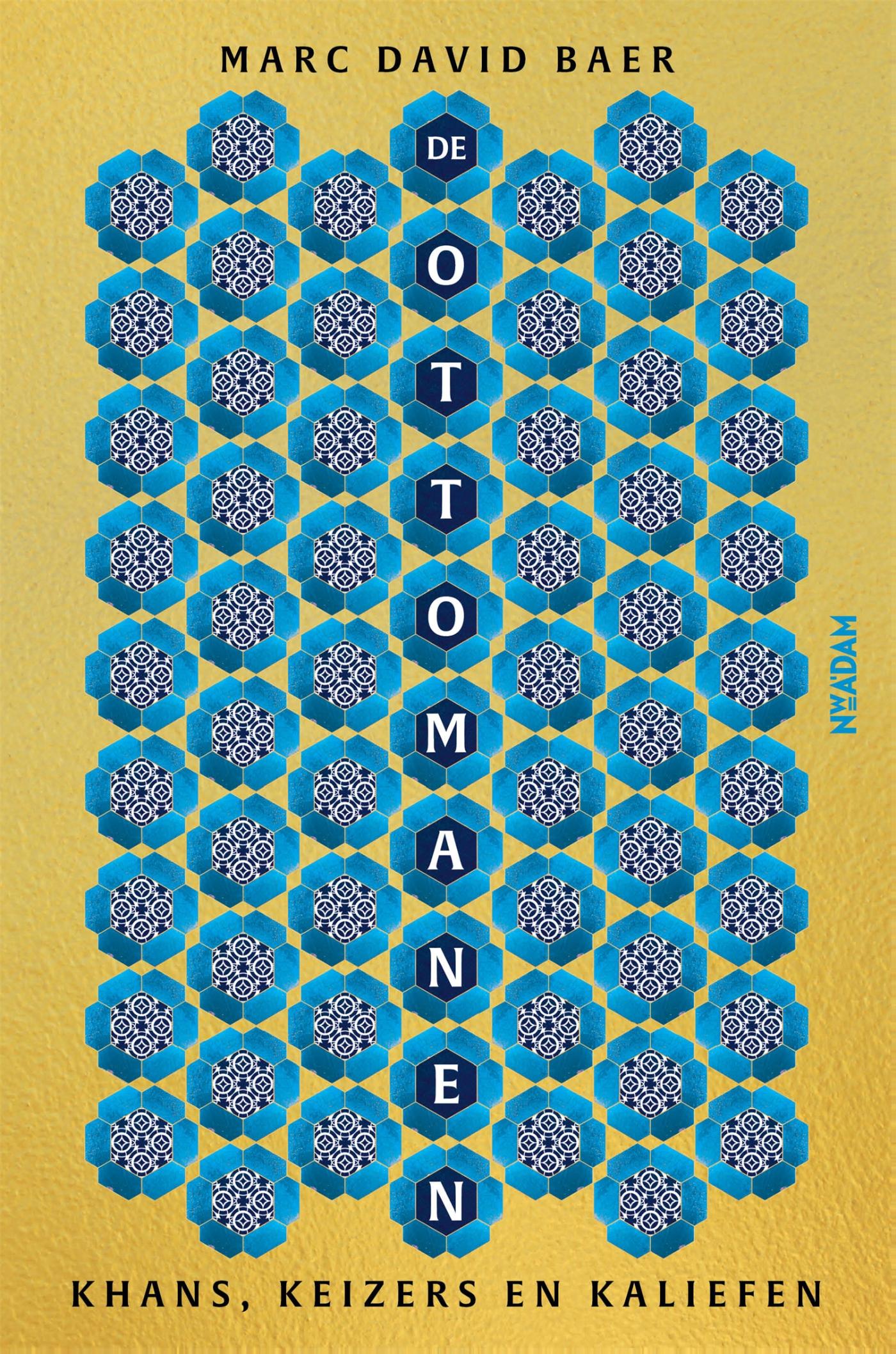 Omslag van De Ottomanen