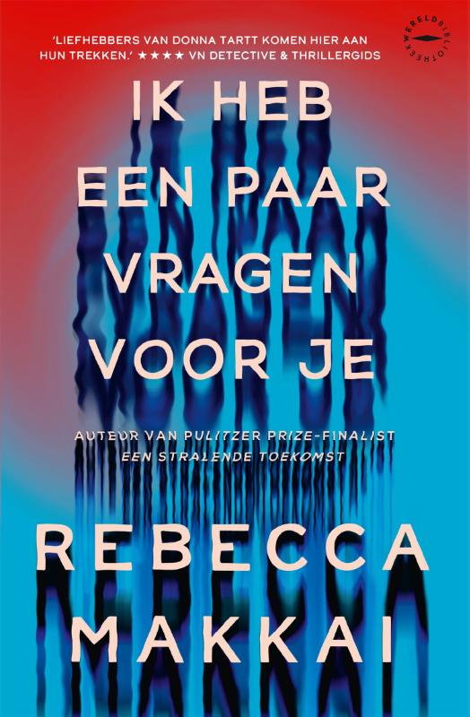 Omslag van Ik heb een paar vragen voor je