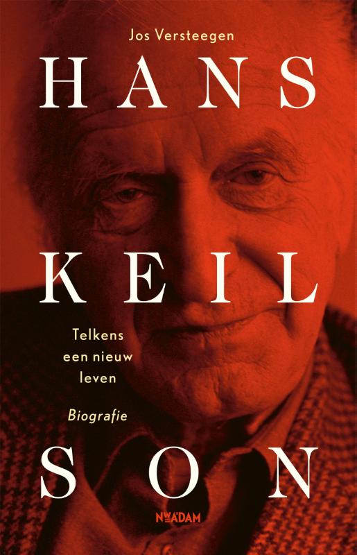 Omslag van Hans Keilson