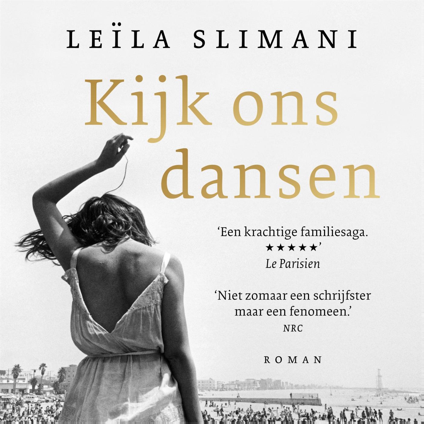 Omslag van Kijk ons dansen