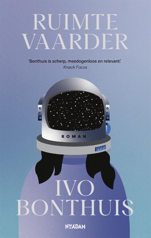 Omslag van Ruimtevaarder