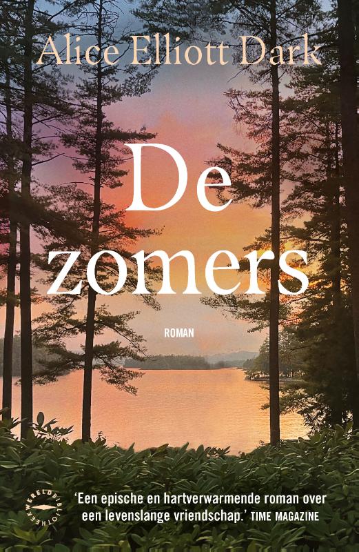 Omslag van De zomers