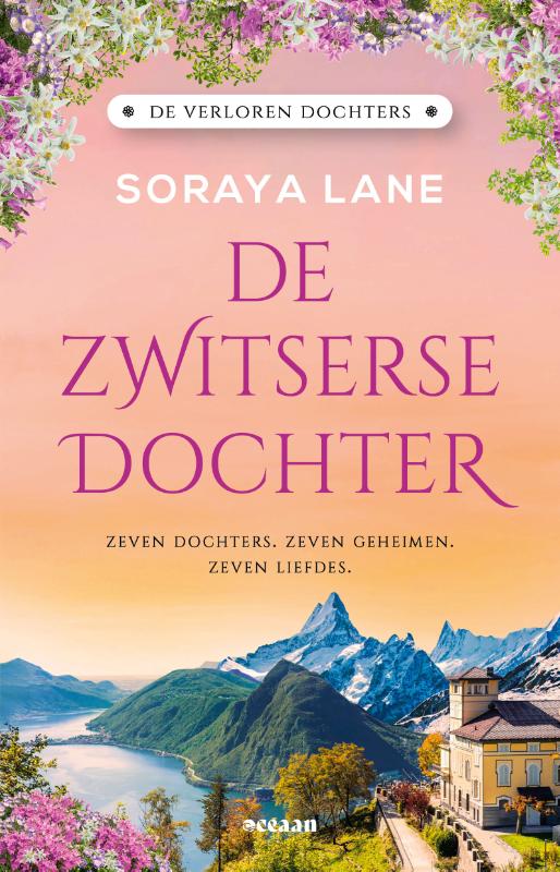 Omslag van De Zwitserse dochter