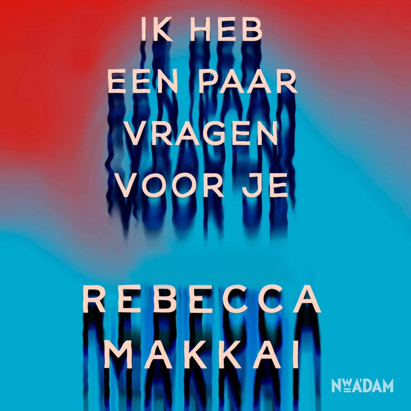 Omslag van Ik heb een paar vragen voor je