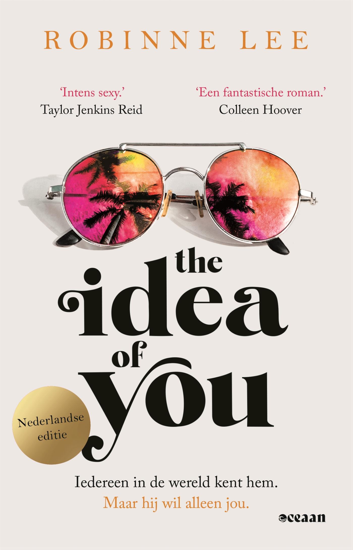 Omslag van The idea of you