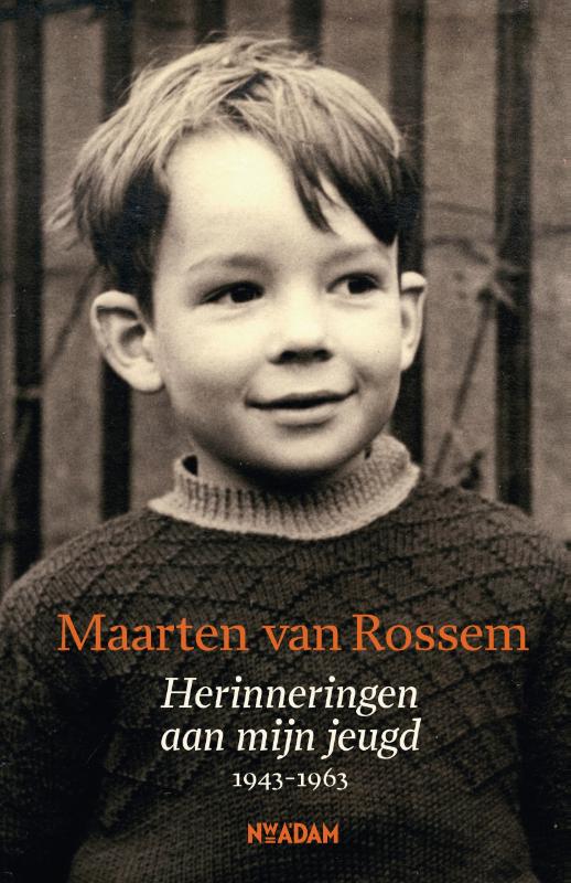 Omslag van Herinneringen aan mijn jeugd