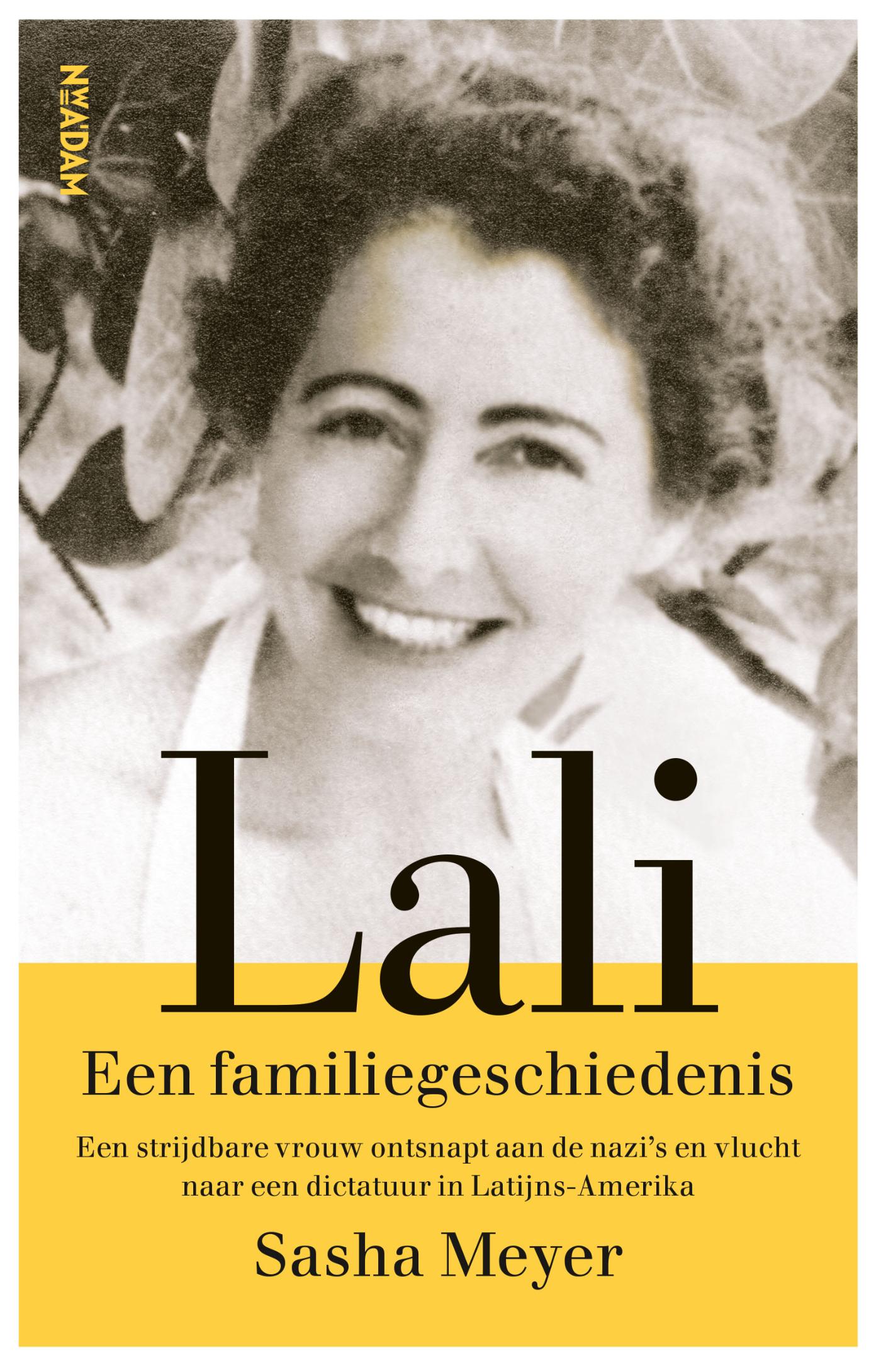 Omslag van Lali