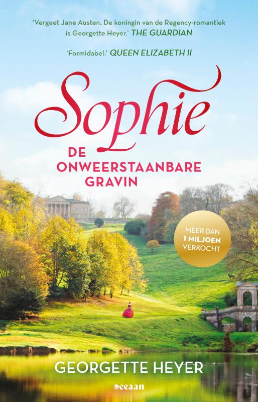 Omslag van Sophie, de onweerstaanbare gravin