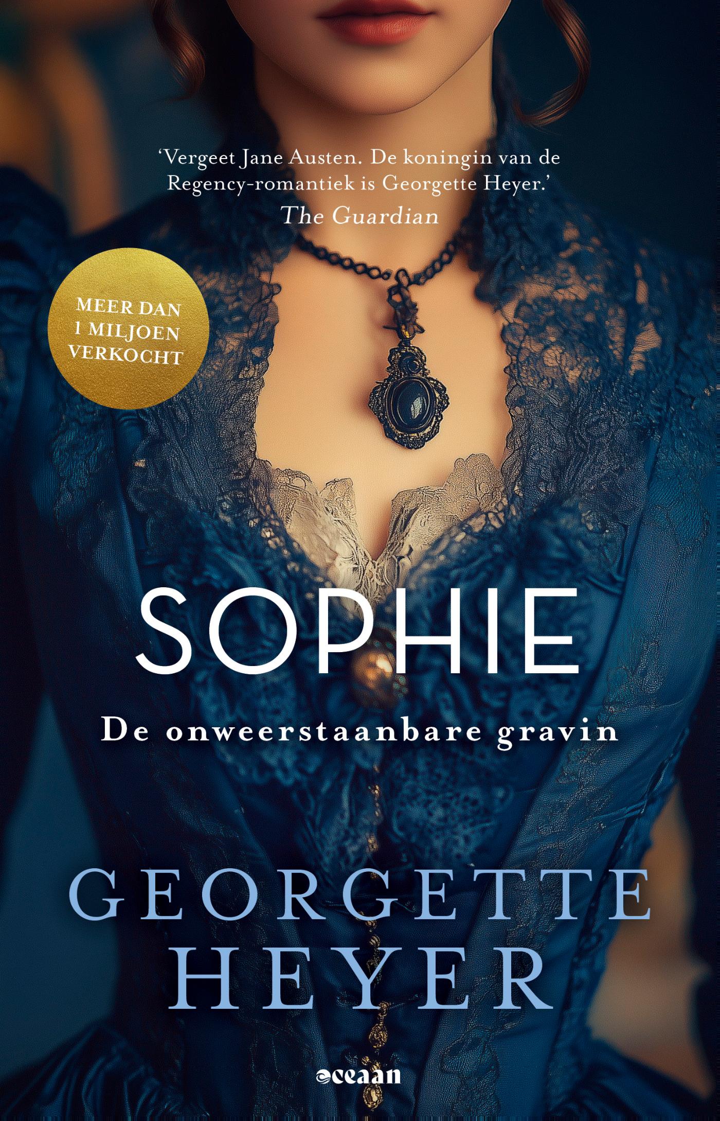 Omslag van Sophie, de onweerstaanbare gravin