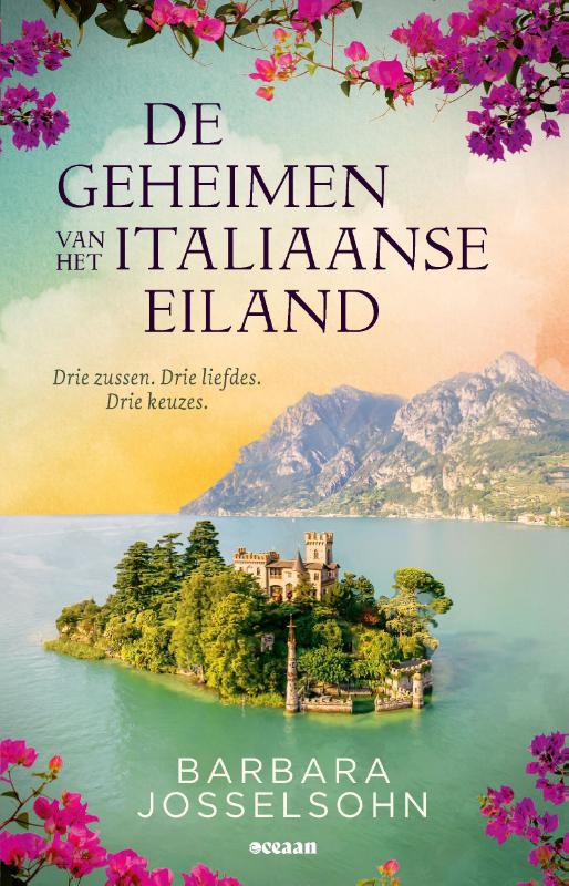 Omslag van De geheimen van het Italiaanse eiland