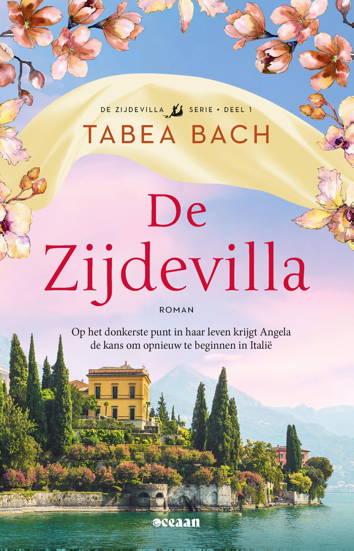Omslag van De Zijdevilla