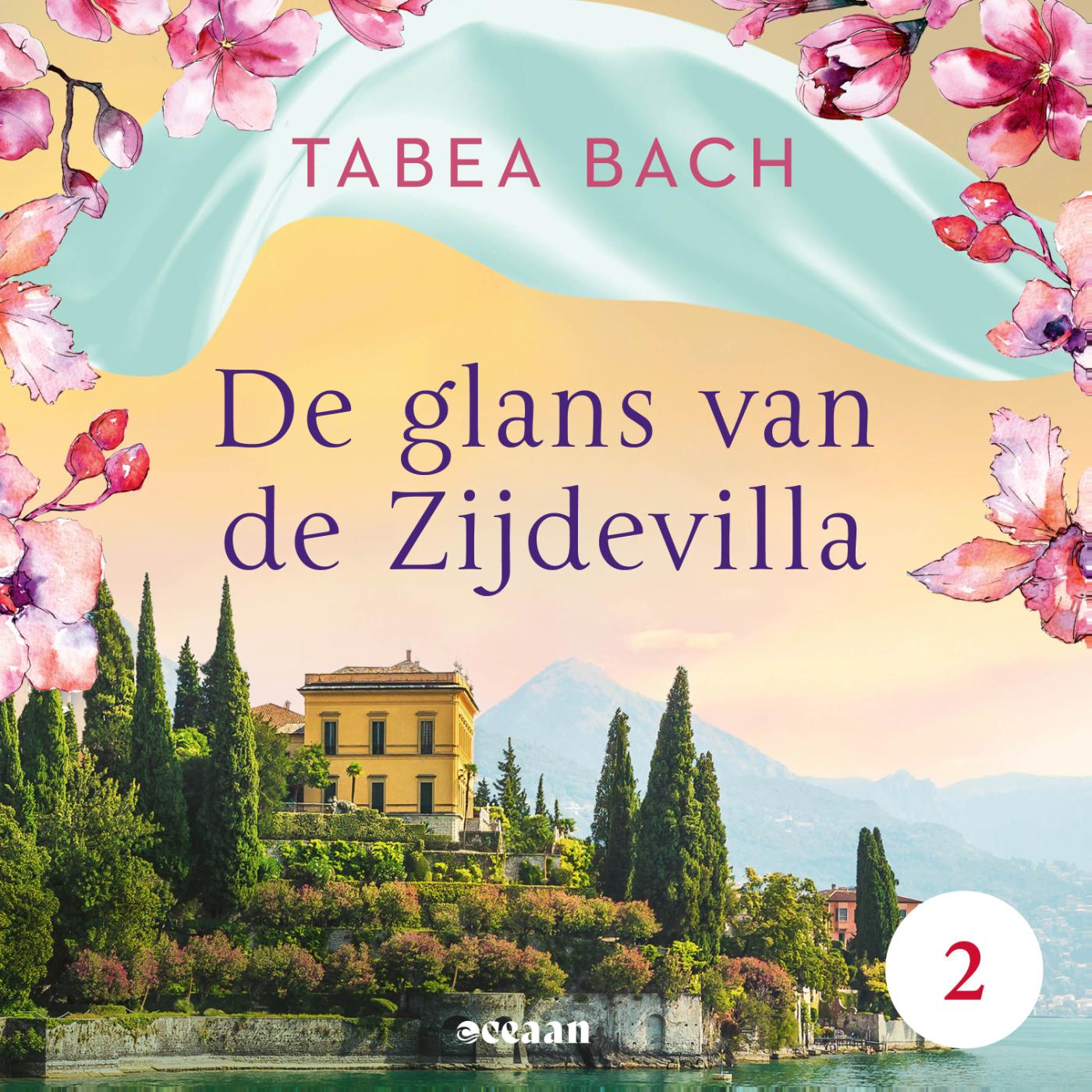 Omslag van De glans van de Zijdevilla
