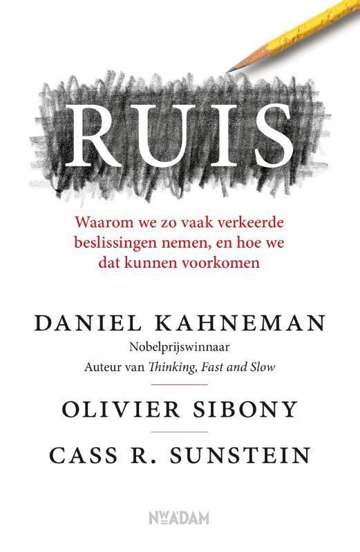 Omslag van Ruis