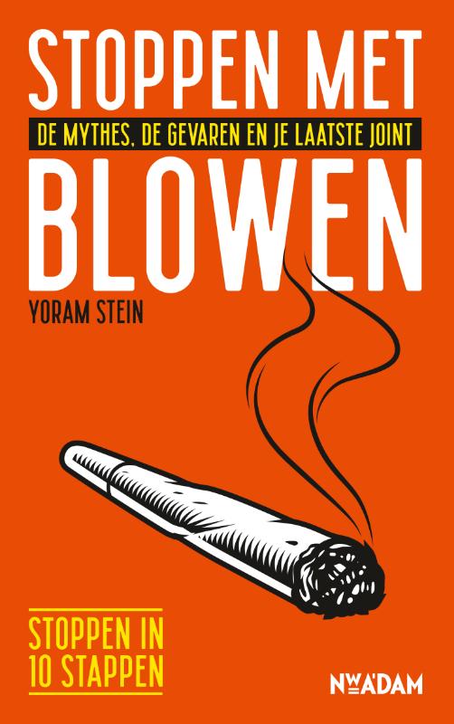 Omslag van Stoppen met blowen