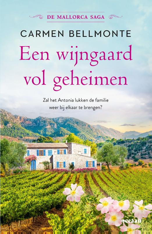 Omslag van Een wijngaard vol geheimen