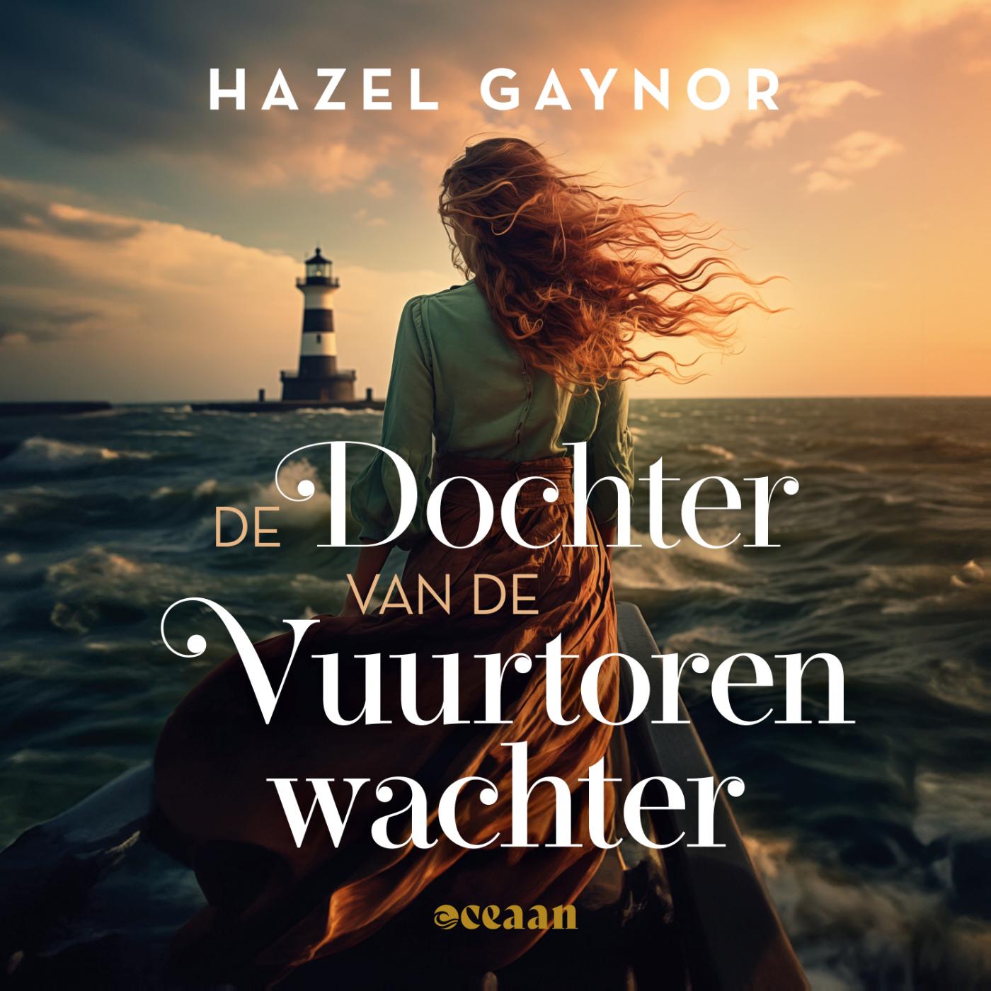 Omslag van De dochter van de vuurtorenwachter