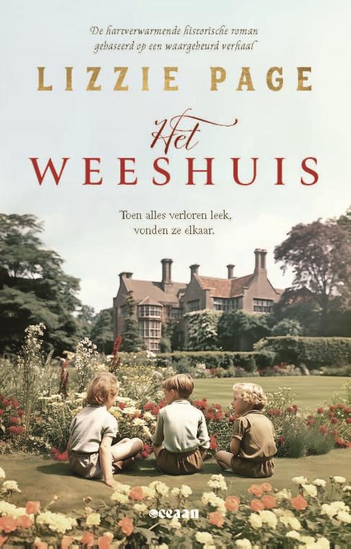 Omslag van Het weeshuis