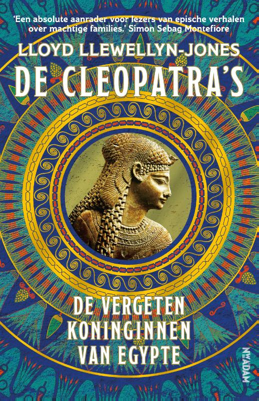Omslag van De Cleopatra's