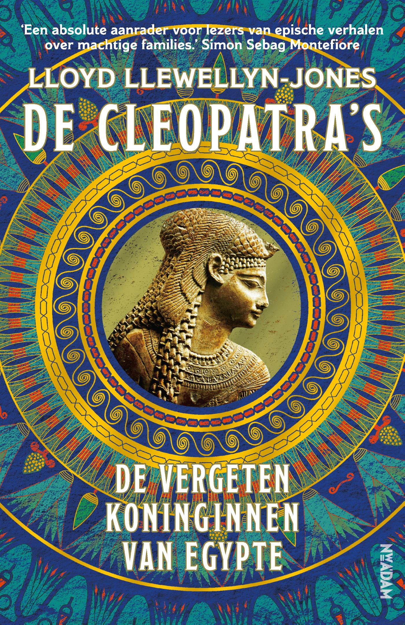 Omslag van De Cleopatra's